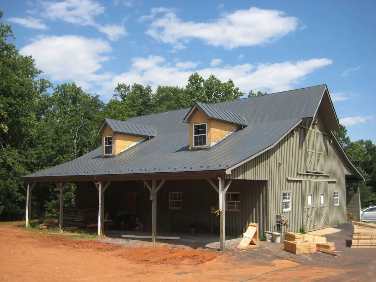 Expert Metal Roof Repair workmanship in Brewton
